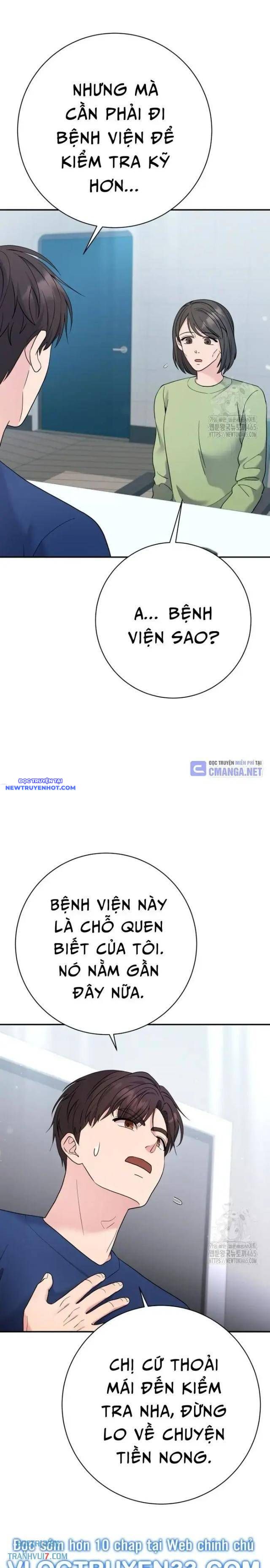 Nhà Vật Lý Trị Liệu Thần Kỳ Chap 73 - Next Chap 74