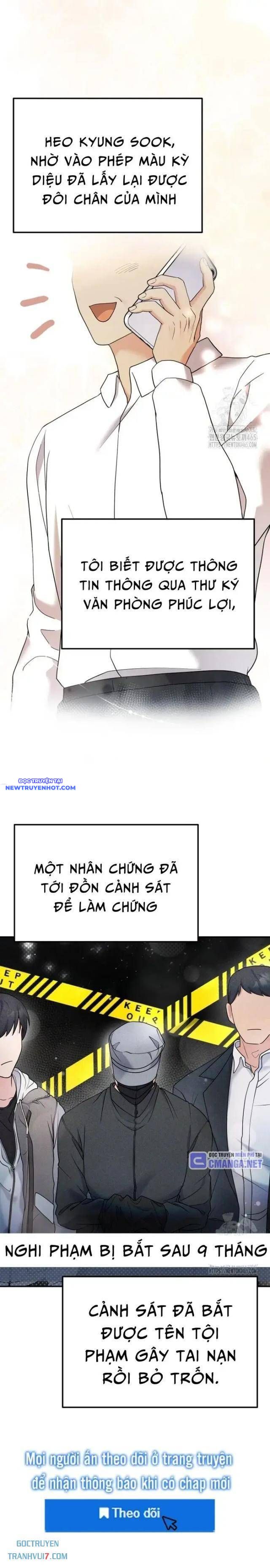 Nhà Vật Lý Trị Liệu Thần Kỳ Chap 73 - Next Chap 74