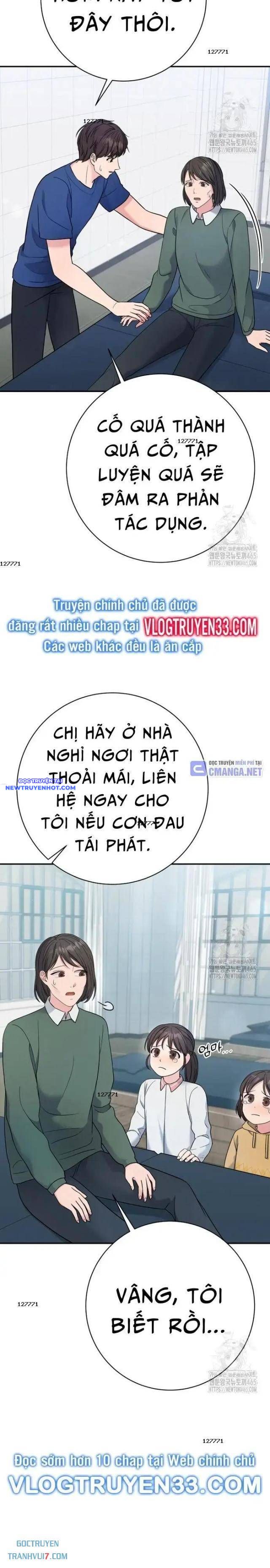 Nhà Vật Lý Trị Liệu Thần Kỳ Chap 73 - Next Chap 74