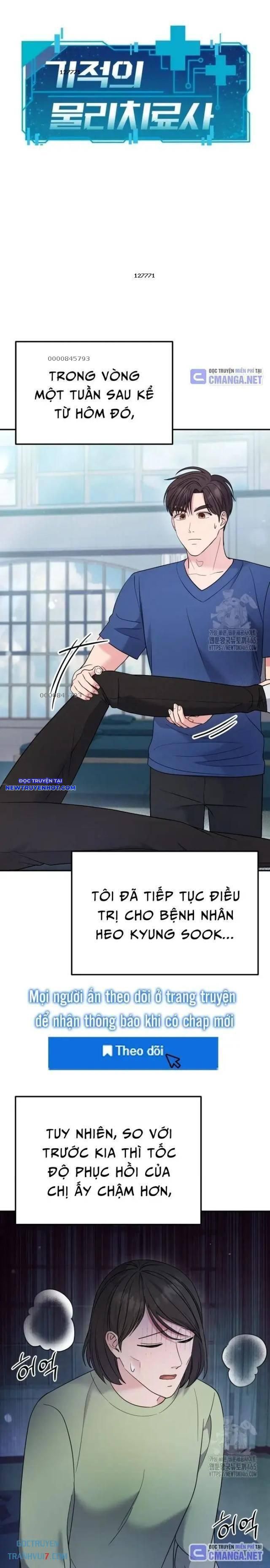 Nhà Vật Lý Trị Liệu Thần Kỳ Chap 73 - Next Chap 74