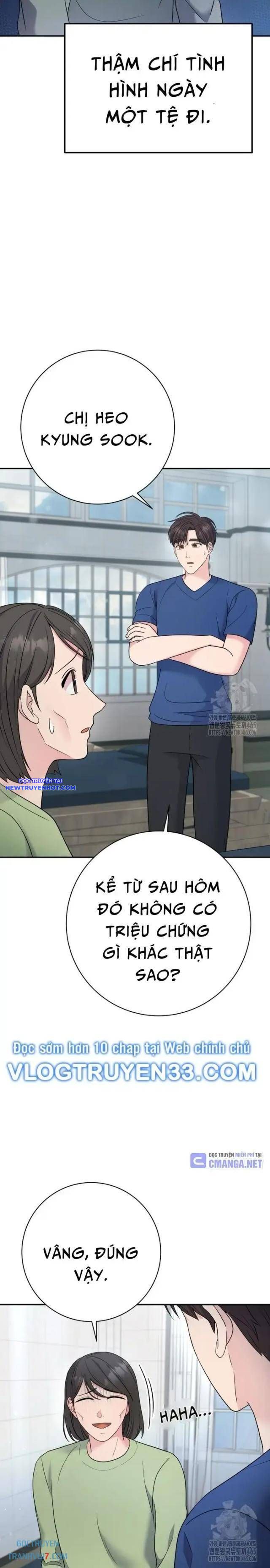 Nhà Vật Lý Trị Liệu Thần Kỳ Chap 73 - Next Chap 74