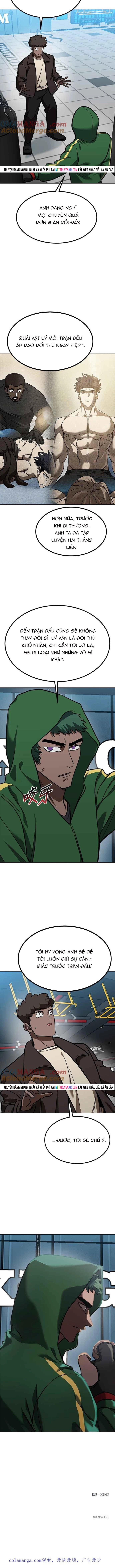 Nhà Vô Địch Kalli Chap 128 - Next Chap 129