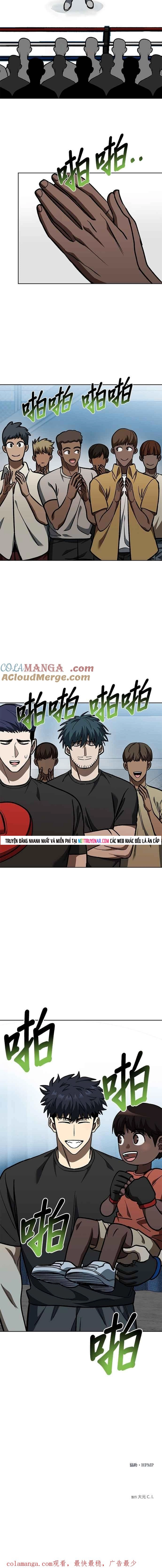 Nhà Vô Địch Kalli Chap 129 - Next Chap 130