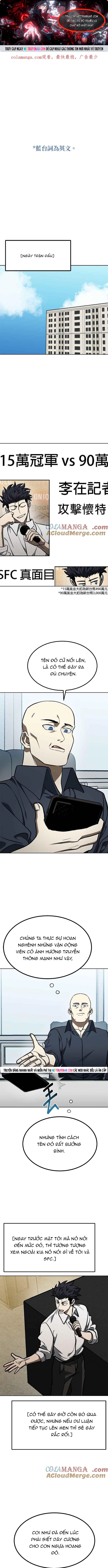 Nhà Vô Địch Kalli Chap 131 - Next Chap 132