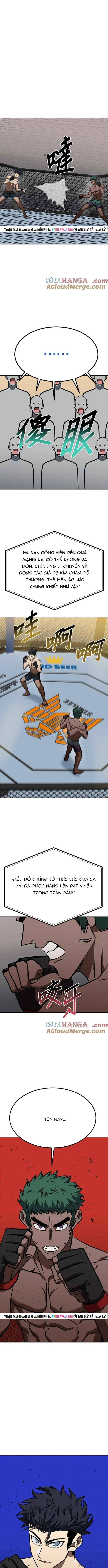 Nhà Vô Địch Kalli Chap 131 - Next Chap 132