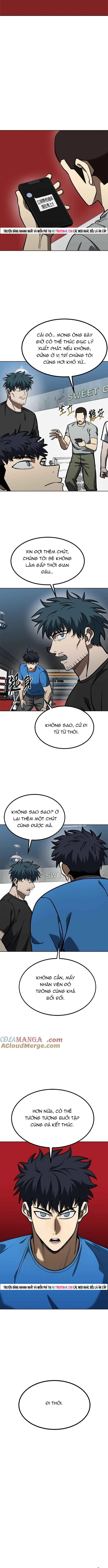 Nhà Vô Địch Kalli Chap 131 - Next Chap 132