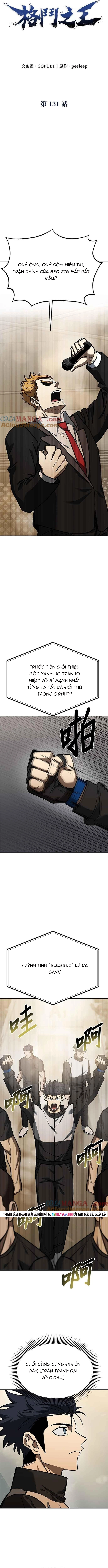 Nhà Vô Địch Kalli Chap 131 - Next Chap 132