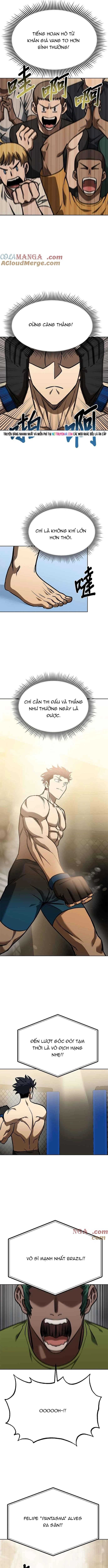 Nhà Vô Địch Kalli Chap 131 - Next Chap 132