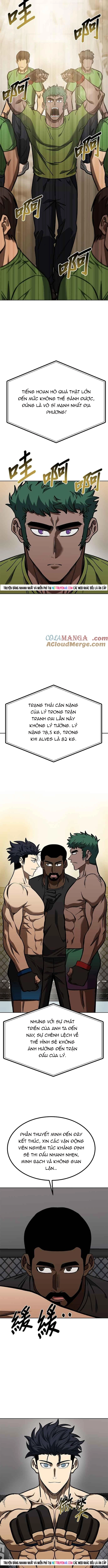 Nhà Vô Địch Kalli Chap 131 - Next Chap 132