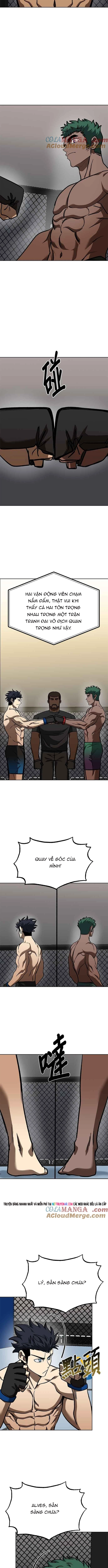 Nhà Vô Địch Kalli Chap 131 - Next Chap 132