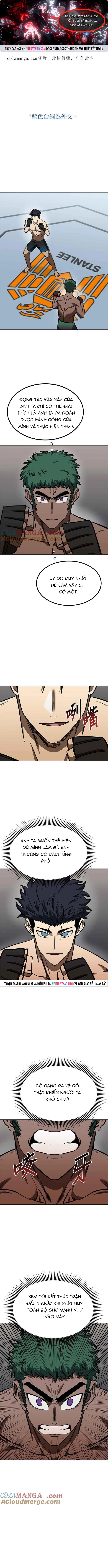 Nhà Vô Địch Kalli Chap 132 - Next Chap 133