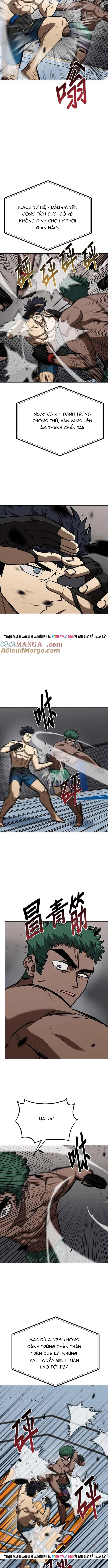 Nhà Vô Địch Kalli Chap 132 - Next Chap 133