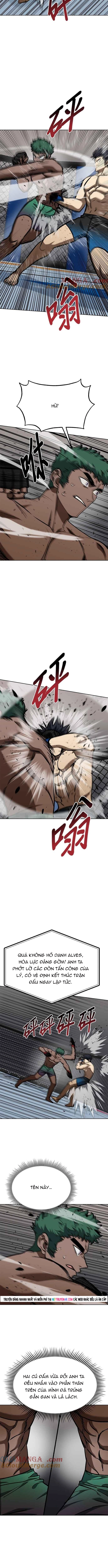 Nhà Vô Địch Kalli Chap 132 - Next Chap 133