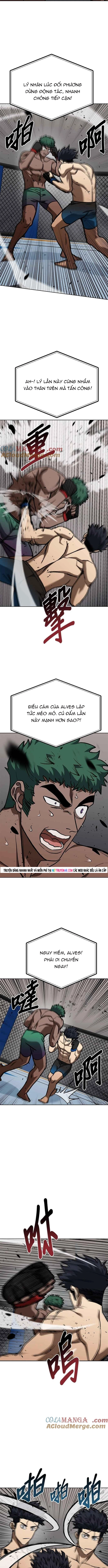 Nhà Vô Địch Kalli Chap 132 - Next Chap 133