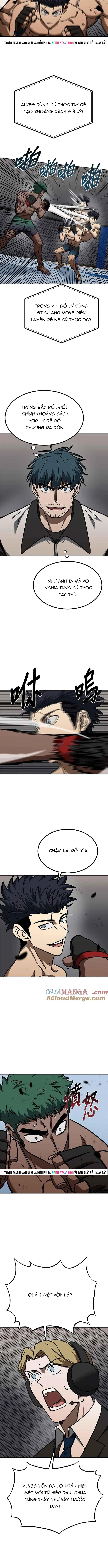 Nhà Vô Địch Kalli Chap 132 - Next Chap 133