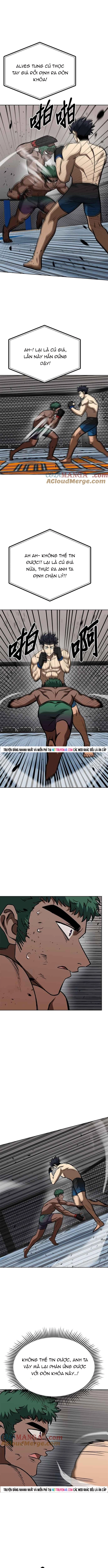 Nhà Vô Địch Kalli Chap 132 - Next Chap 133