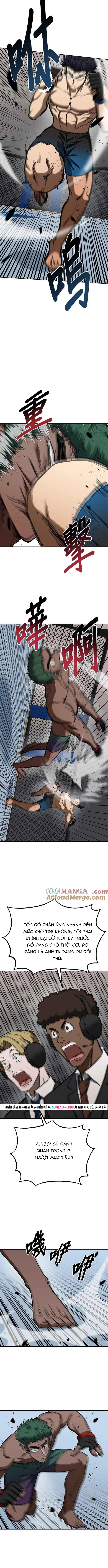 Nhà Vô Địch Kalli Chap 132 - Next Chap 133