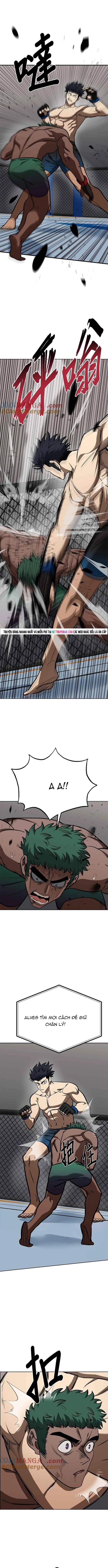 Nhà Vô Địch Kalli Chap 132 - Next Chap 133