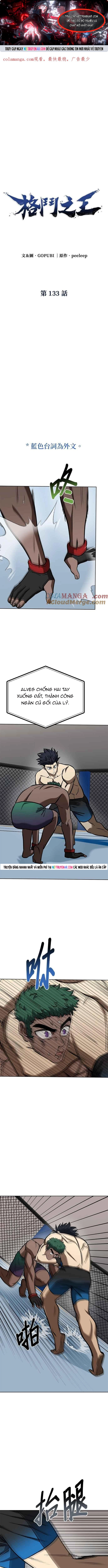 Nhà Vô Địch Kalli Chap 133 - Next Chap 134