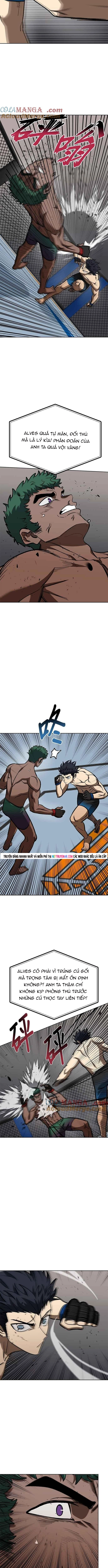 Nhà Vô Địch Kalli Chap 133 - Next Chap 134