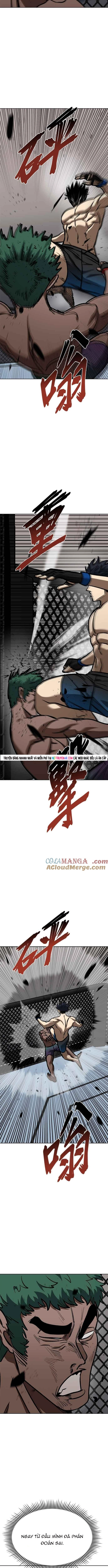 Nhà Vô Địch Kalli Chap 133 - Next Chap 134