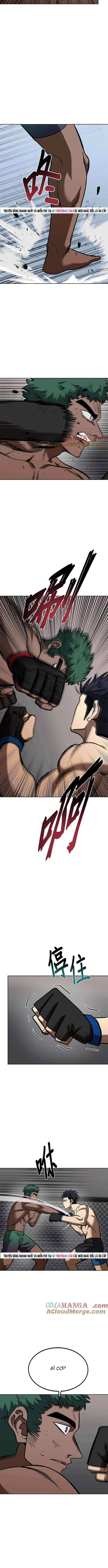 Nhà Vô Địch Kalli Chap 133 - Next Chap 134