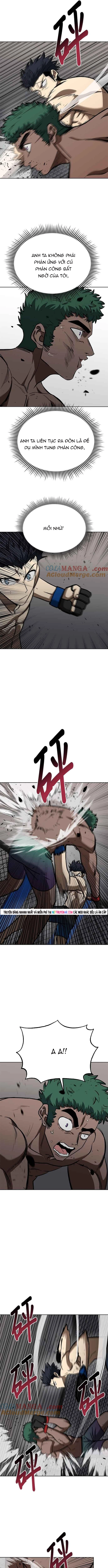 Nhà Vô Địch Kalli Chap 133 - Next Chap 134