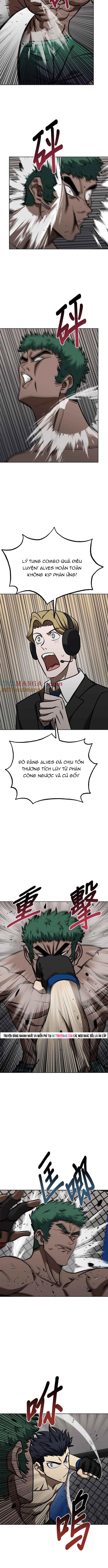 Nhà Vô Địch Kalli Chap 133 - Next Chap 134