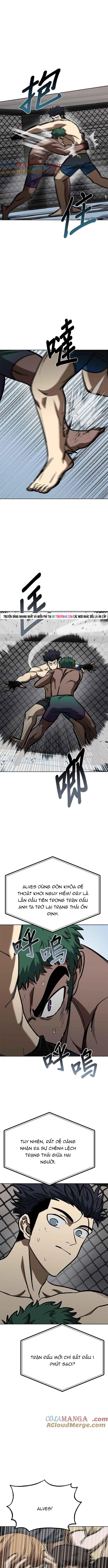 Nhà Vô Địch Kalli Chap 133 - Next Chap 134