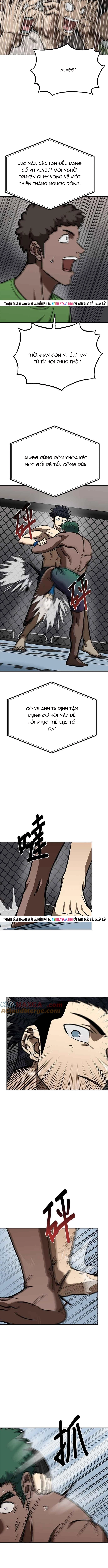 Nhà Vô Địch Kalli Chap 133 - Next Chap 134