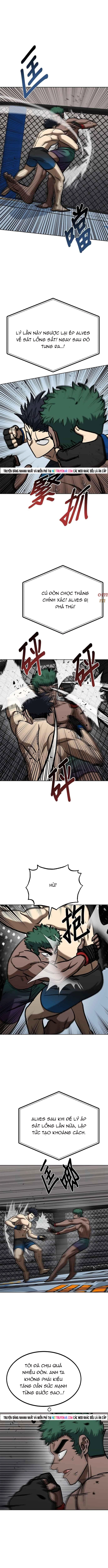 Nhà Vô Địch Kalli Chap 133 - Next Chap 134