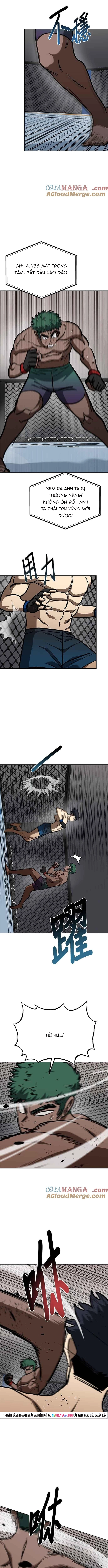 Nhà Vô Địch Kalli Chap 133 - Next Chap 134