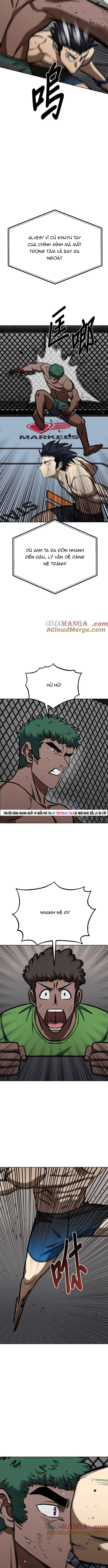 Nhà Vô Địch Kalli Chap 133 - Next Chap 134