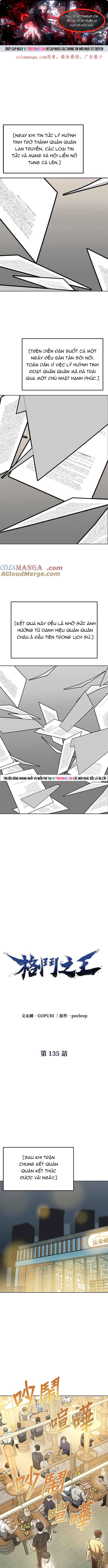 Nhà Vô Địch Kalli Chap 135 - Next Chap 136