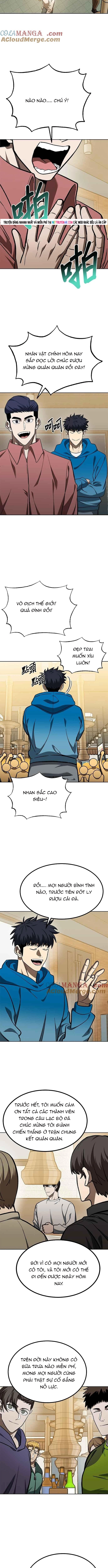 Nhà Vô Địch Kalli Chap 135 - Next Chap 136
