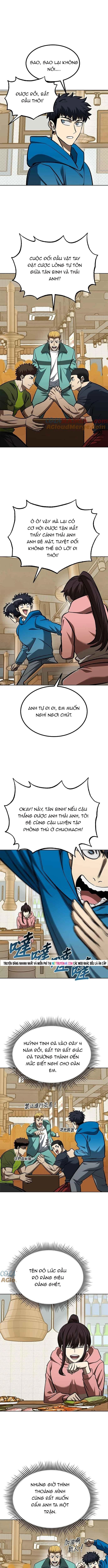 Nhà Vô Địch Kalli Chap 135 - Next Chap 136