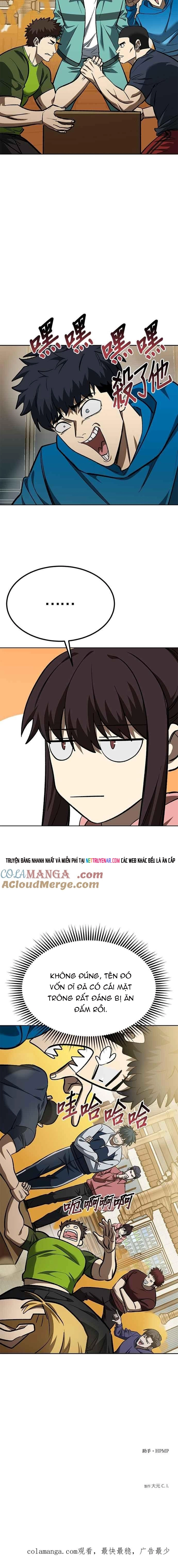 Nhà Vô Địch Kalli Chap 135 - Next Chap 136