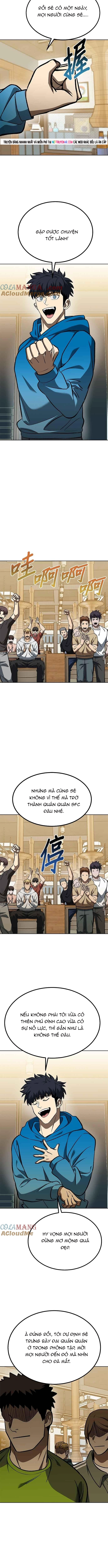 Nhà Vô Địch Kalli Chap 135 - Next Chap 136