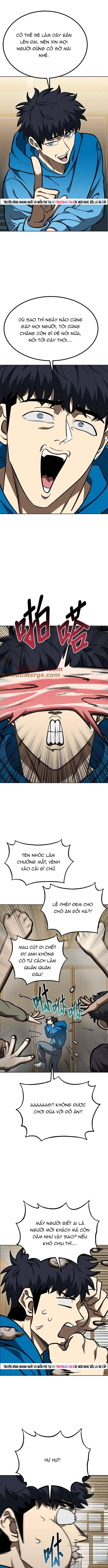 Nhà Vô Địch Kalli Chap 135 - Next Chap 136