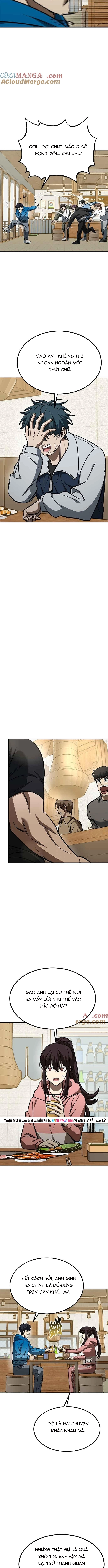 Nhà Vô Địch Kalli Chap 135 - Next Chap 136