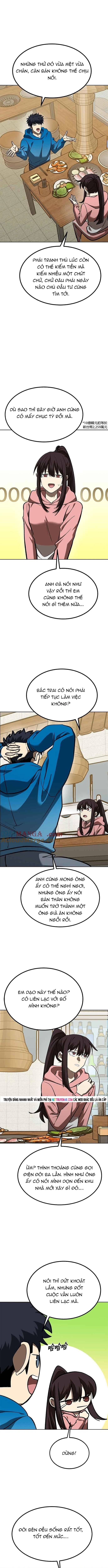 Nhà Vô Địch Kalli Chap 135 - Next Chap 136