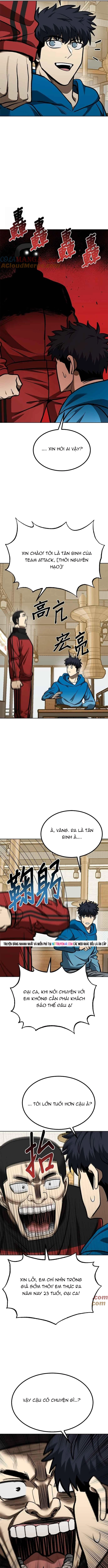 Nhà Vô Địch Kalli Chap 135 - Next Chap 136