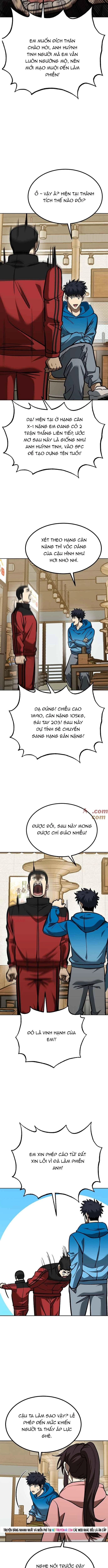 Nhà Vô Địch Kalli Chap 135 - Next Chap 136