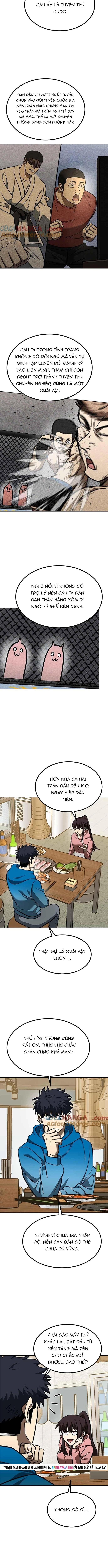 Nhà Vô Địch Kalli Chap 135 - Next Chap 136