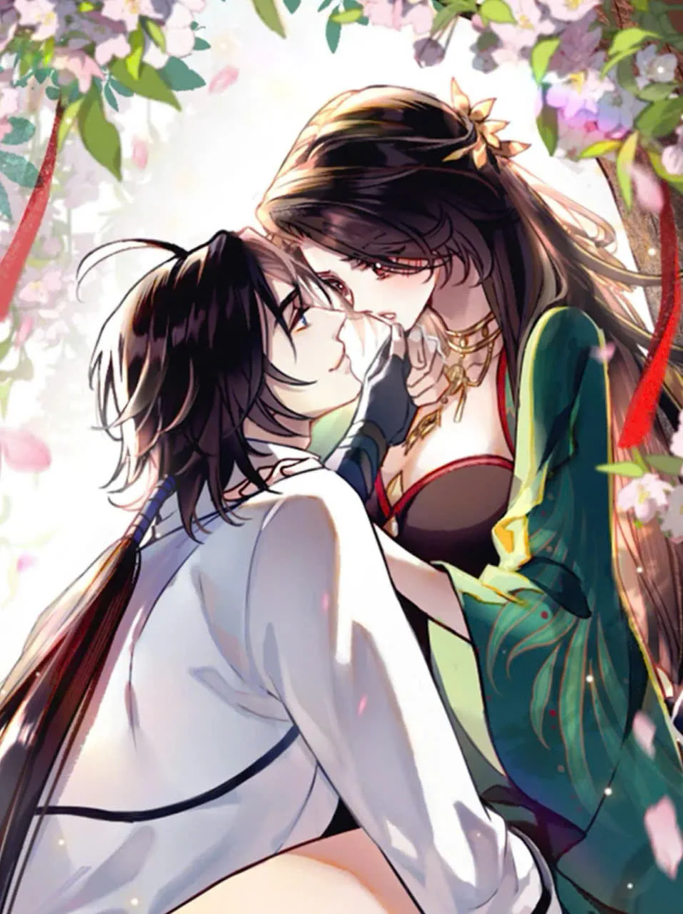 Nhạc Vũ Hoa Đình Chap 0 - Next Chap 1