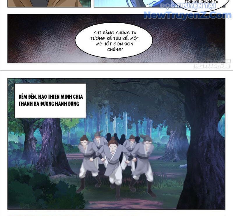 Nhân Đạo Đại Thánh Chap 101 - Next Chap 102