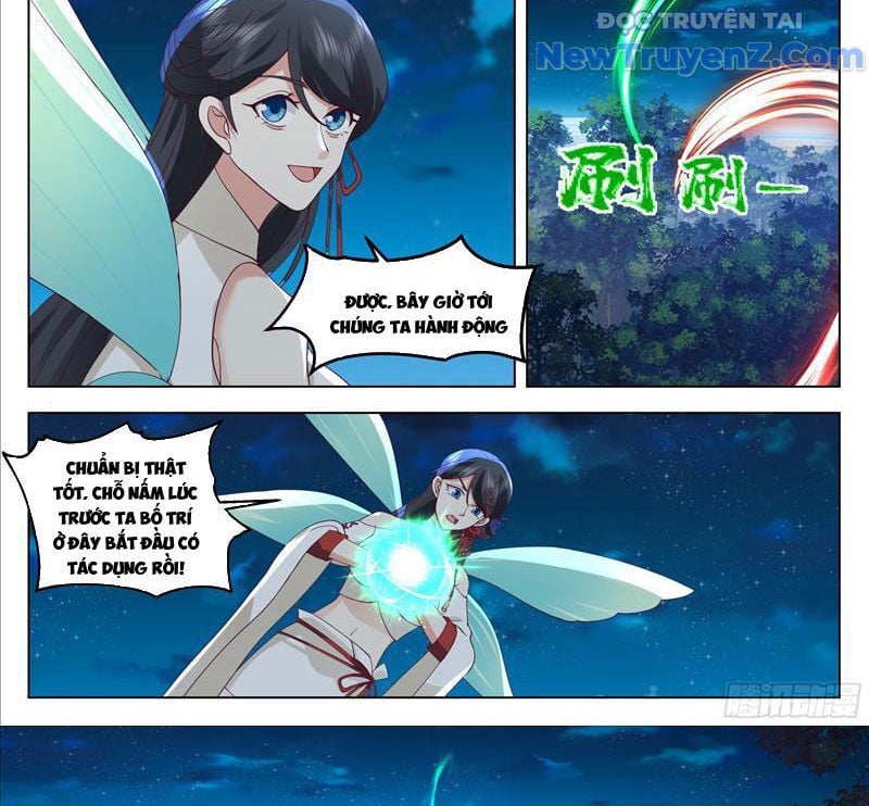 Nhân Đạo Đại Thánh Chap 101 - Next Chap 102