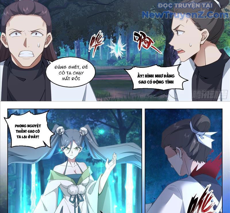 Nhân Đạo Đại Thánh Chap 101 - Next Chap 102