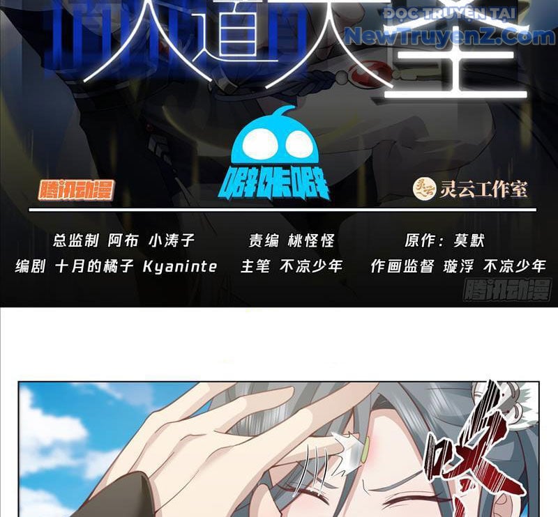 Nhân Đạo Đại Thánh Chap 101 - Next Chap 102