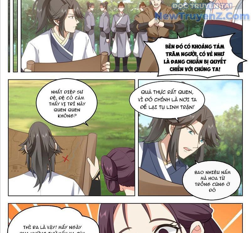 Nhân Đạo Đại Thánh Chap 101 - Next Chap 102